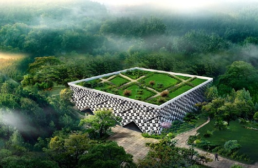 大同鋼結構建筑真的比木結構環保、綠色嗎?