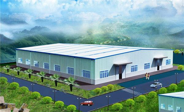 鋼結構廠房等工程引導綠色工業建筑潮流