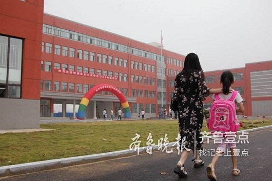 裝配式鋼結構建筑學校創建良好學習環境