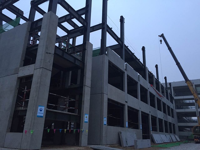 鋼結構建筑的綠色體現在哪里？
