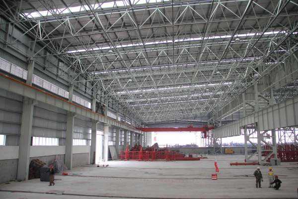 鋼結構廠房需要加固嗎,這三個方法有用