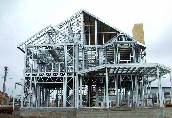 輕鋼結構建筑還能走多遠?