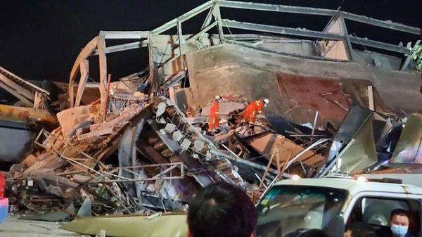泉州酒店倒塌:為何鋼結構建筑事故頻發?