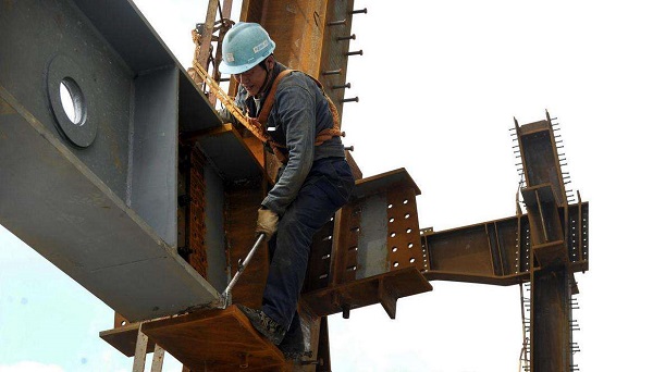 鋼結構加工中，建筑安裝工序技術交底