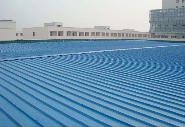 鋼結構廠房雨天出現漏水情況怎么辦(五)
