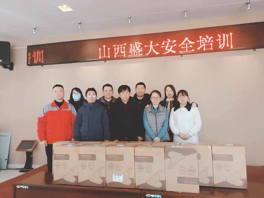 山西盛大鋼結構公司:2024將安全生產進行到底