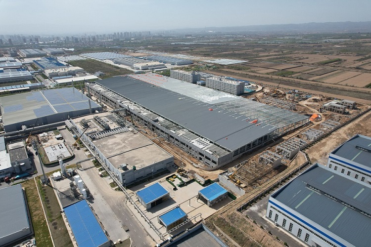 盛大鋼構:山西鋼結構工程廠家,鋼結構制作加工基地