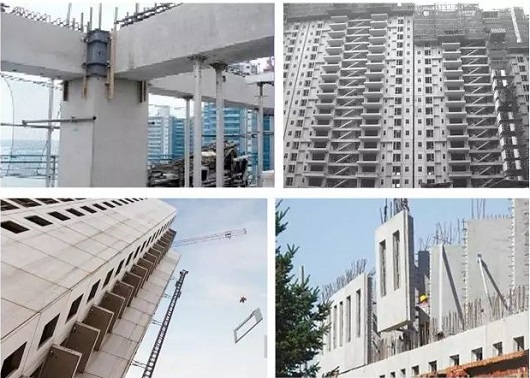 建筑裝配化工業化和現代化